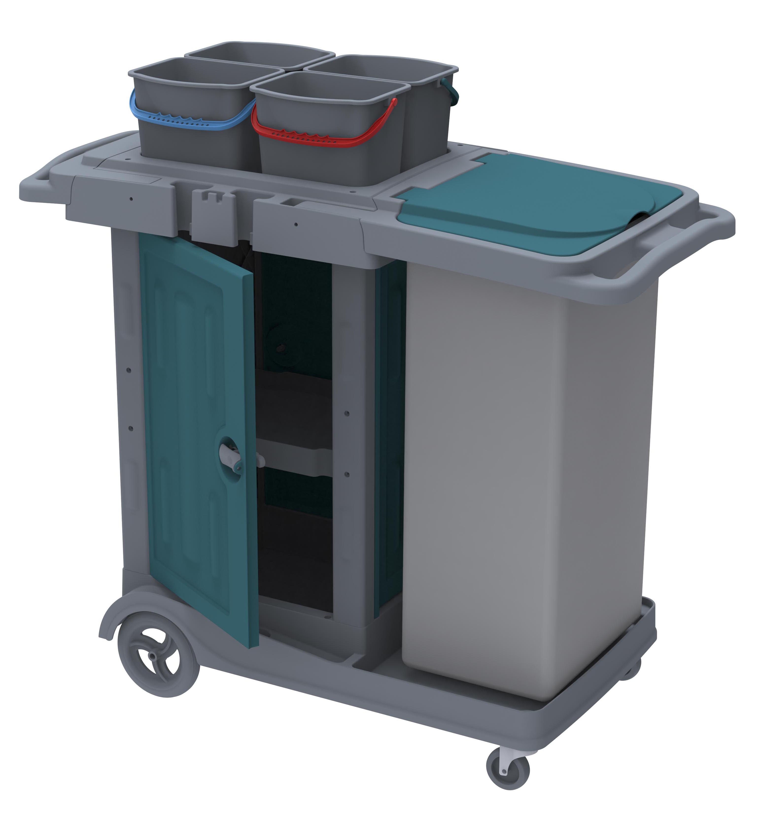 HERKÜL NANO CABINET TROLLEYS