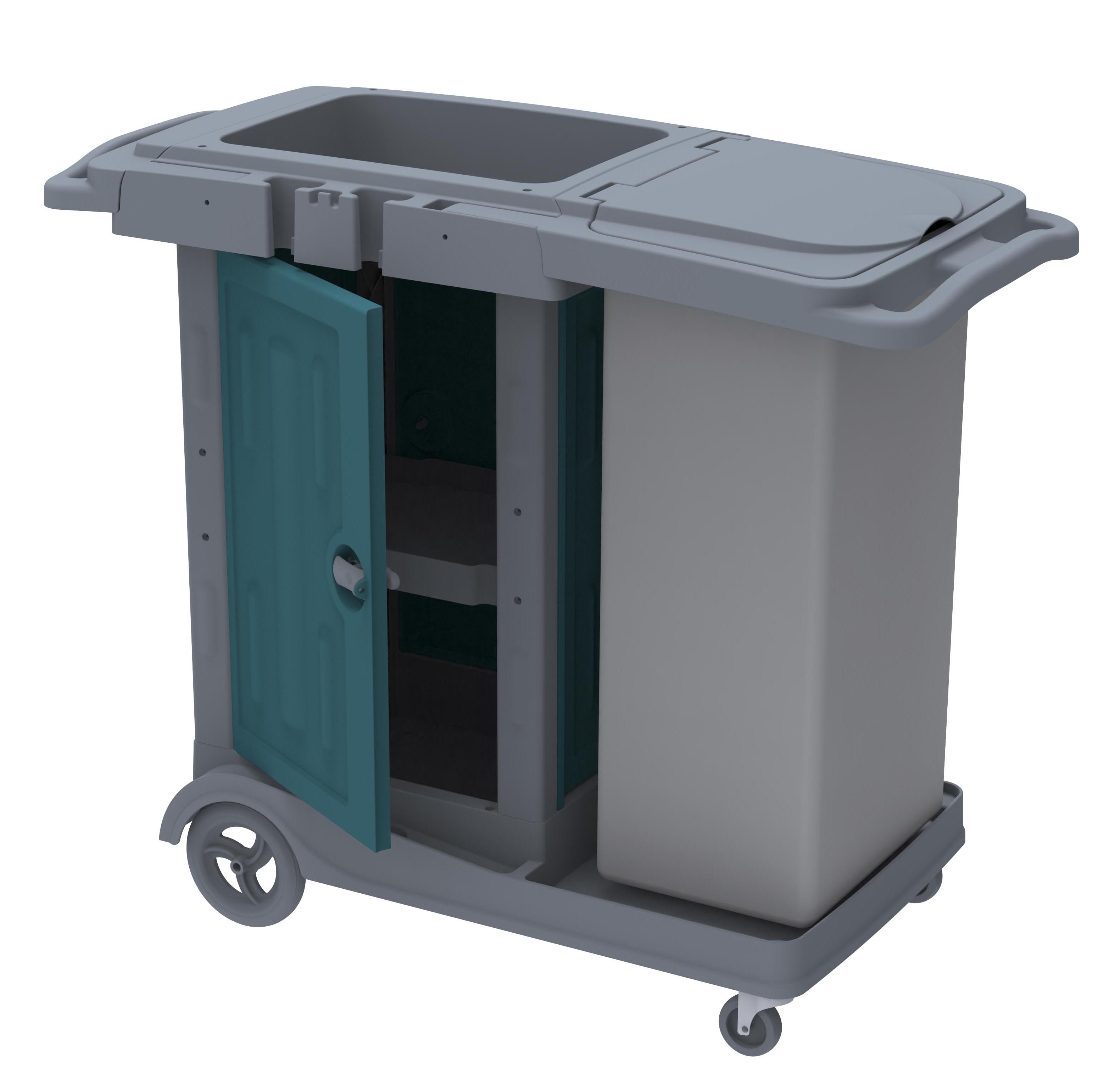 HERKÜL NANO CABINET TROLLEYS