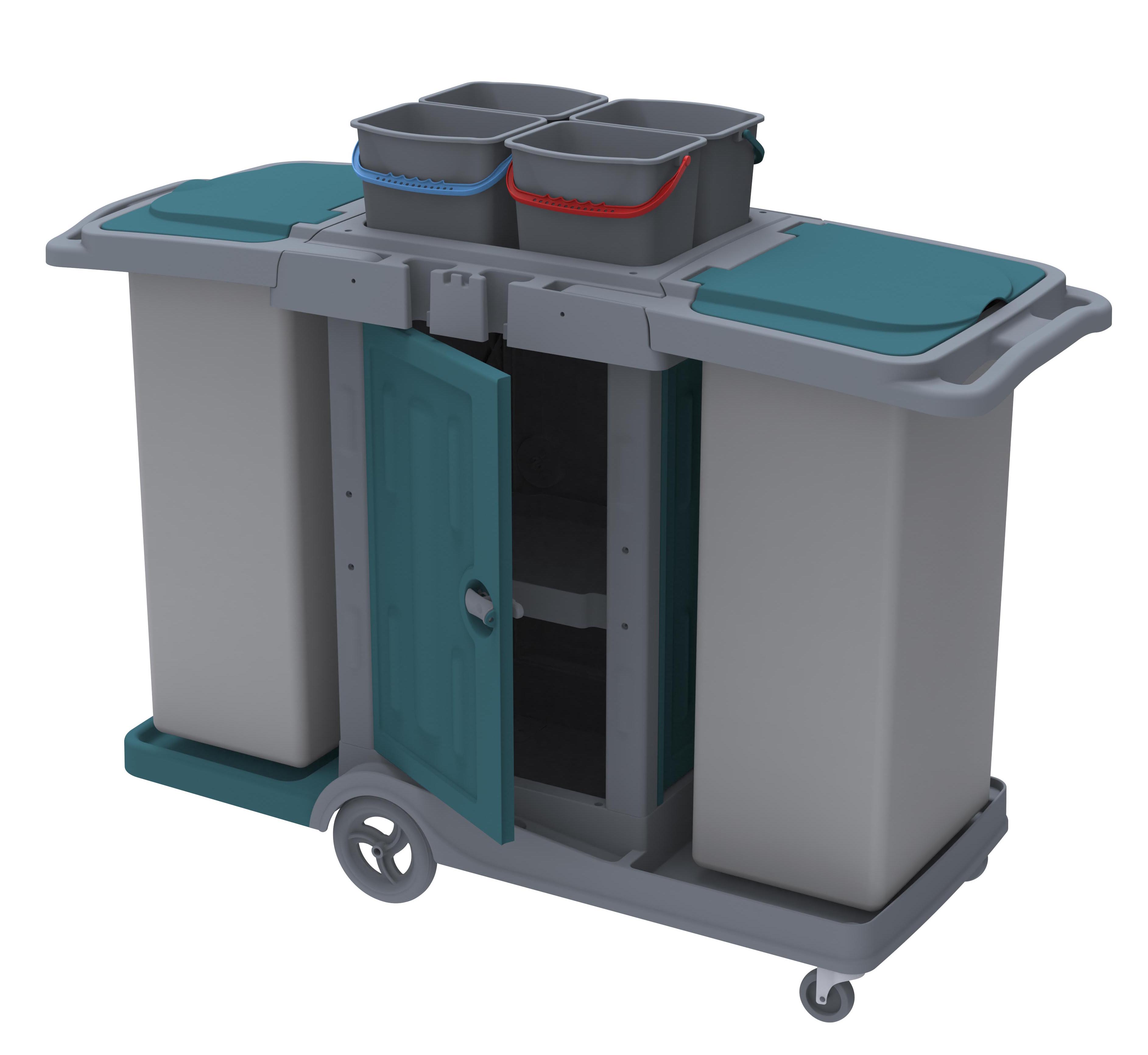 HERKÜL NANO CABINET TROLLEYS