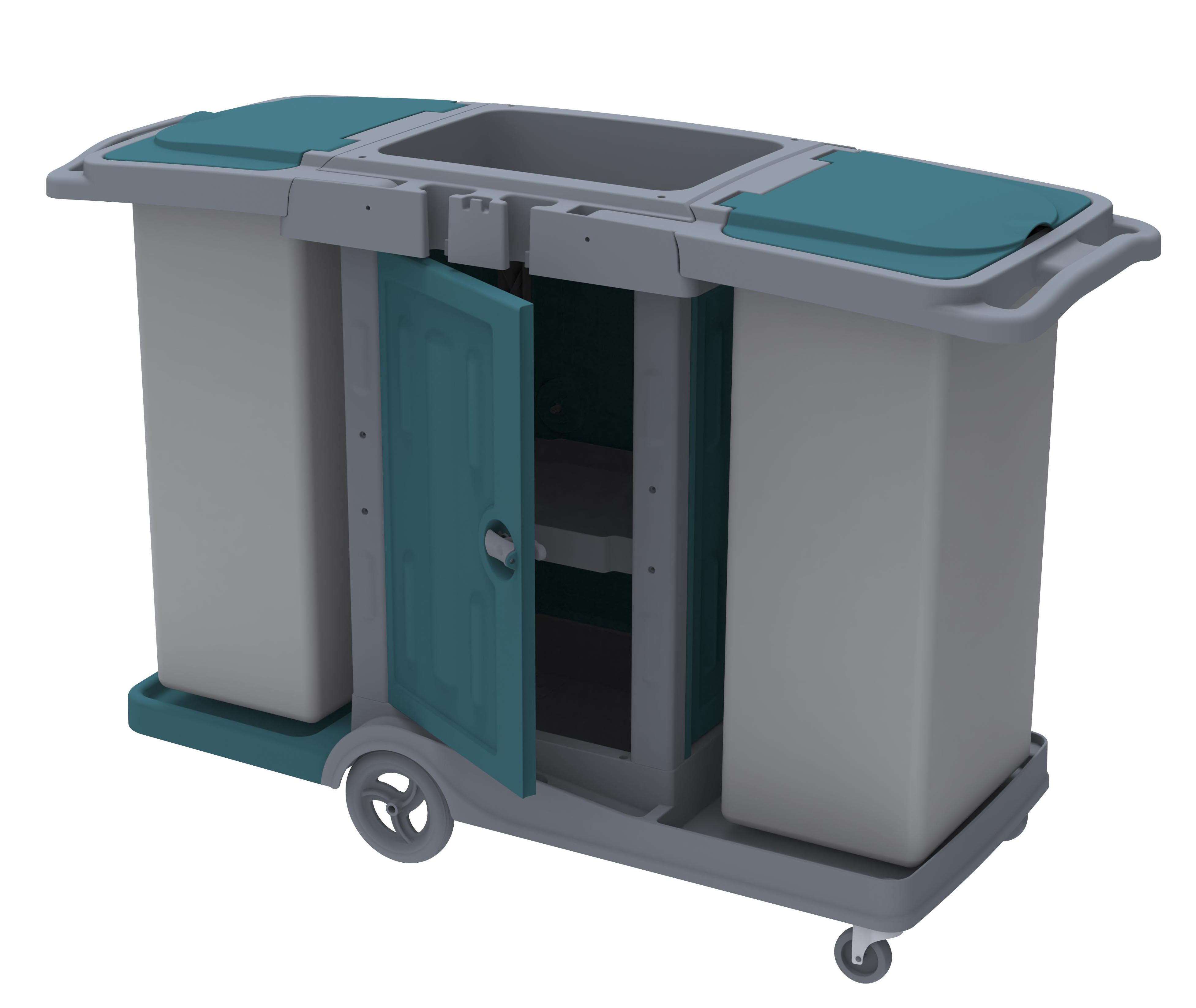 HERKÜL NANO CABINET TROLLEYS