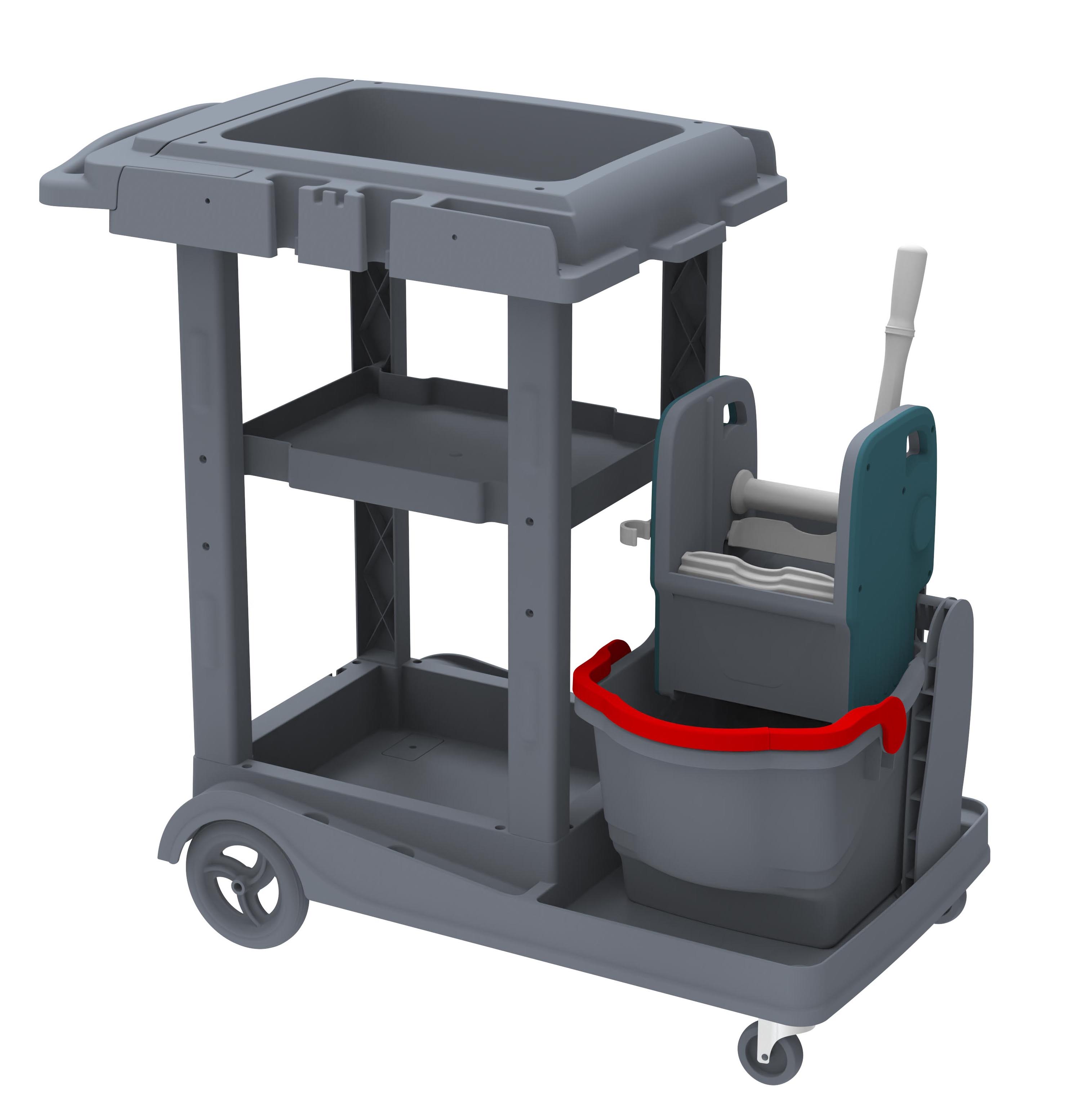  HERKÜL SOLO TROLLEYS