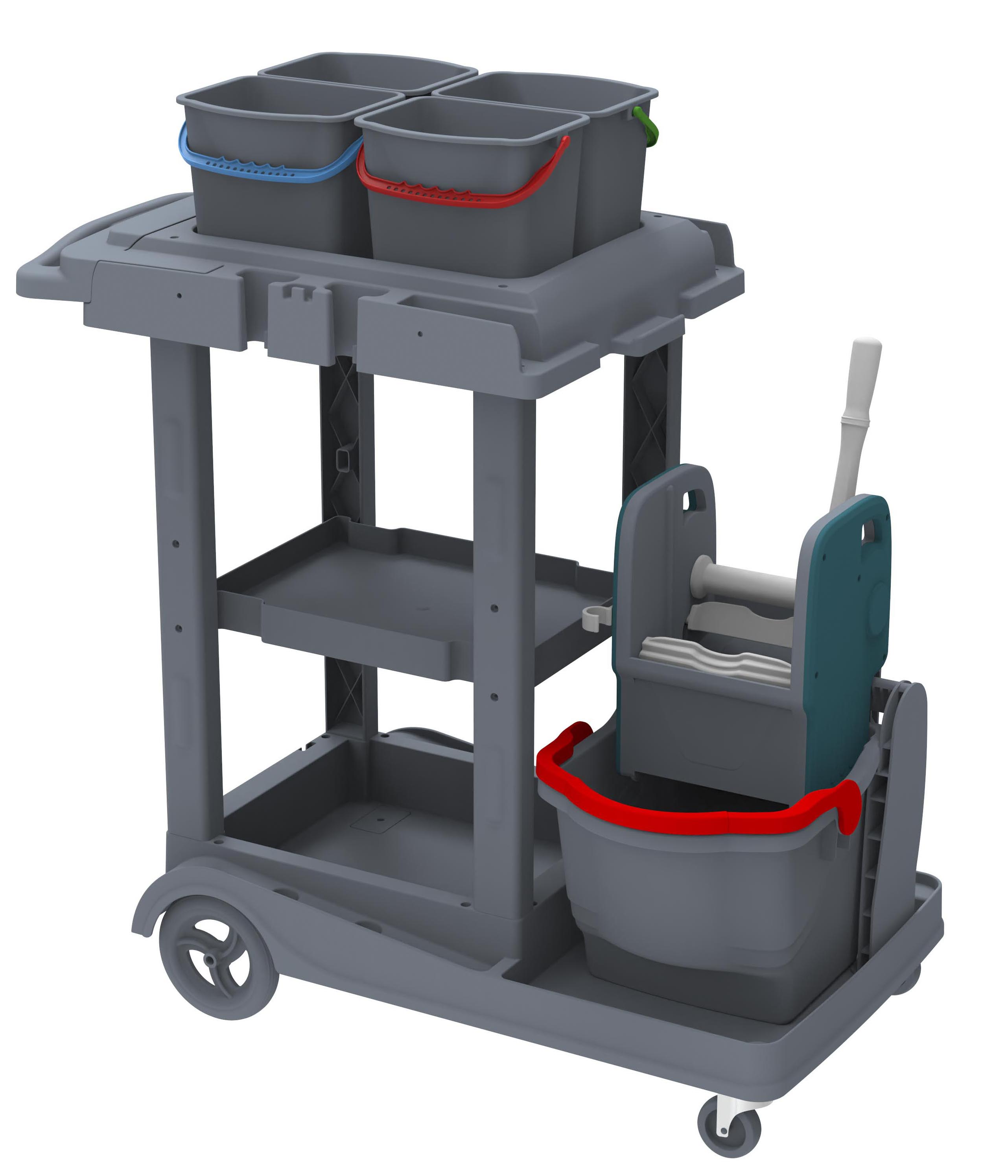  HERKÜL SOLO TROLLEYS