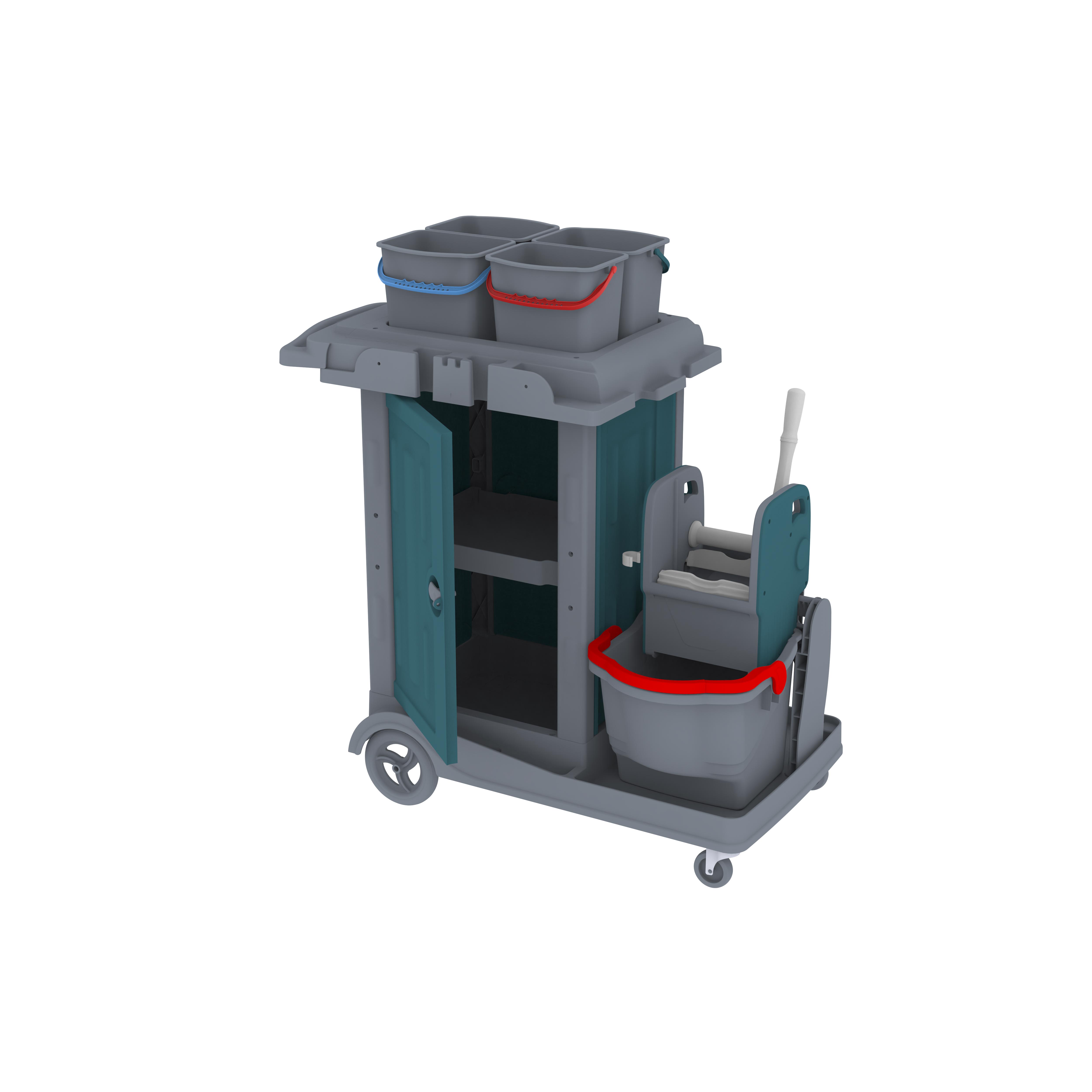 Solo Cabinet Trolleys