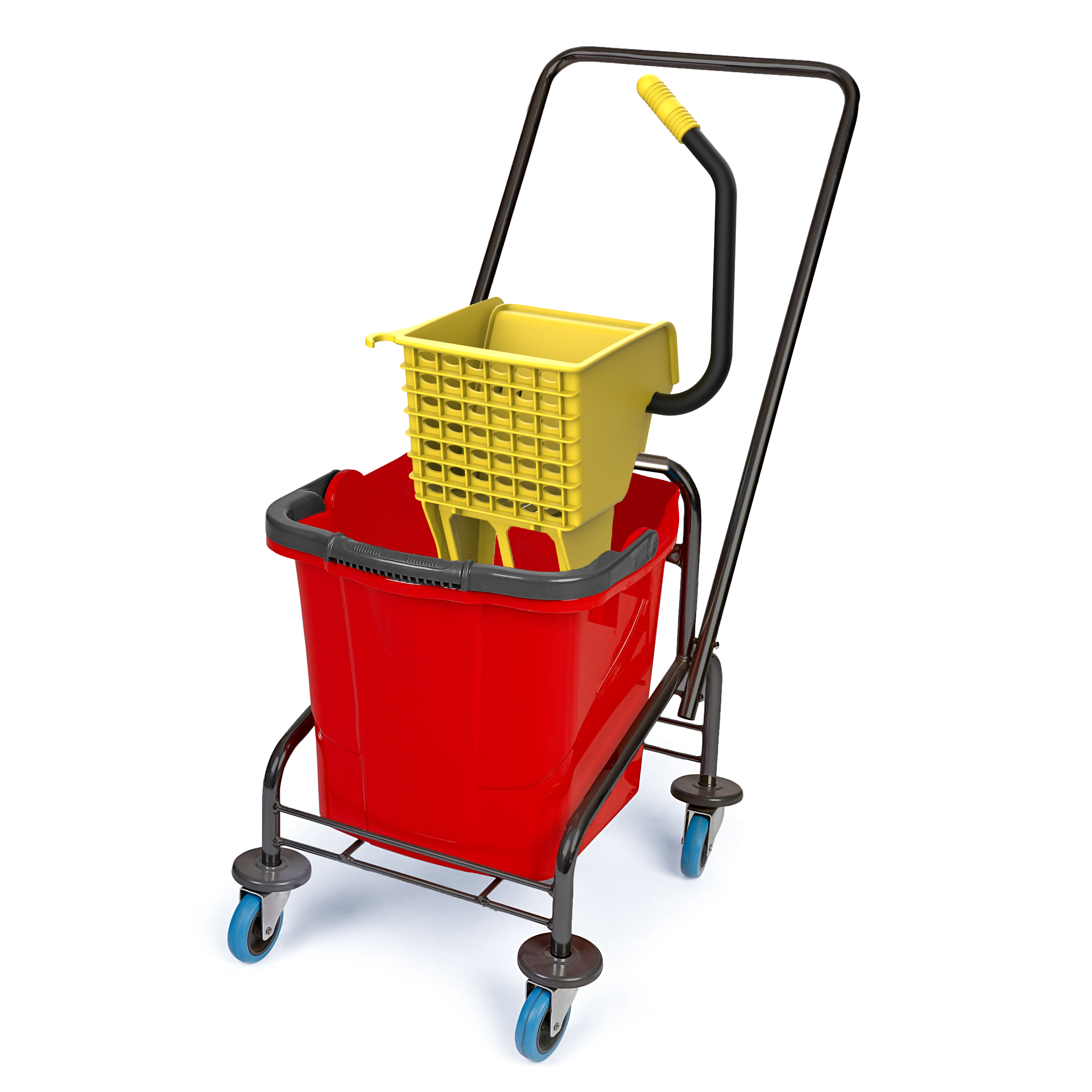 METAL BOYALI TAŞIYICI