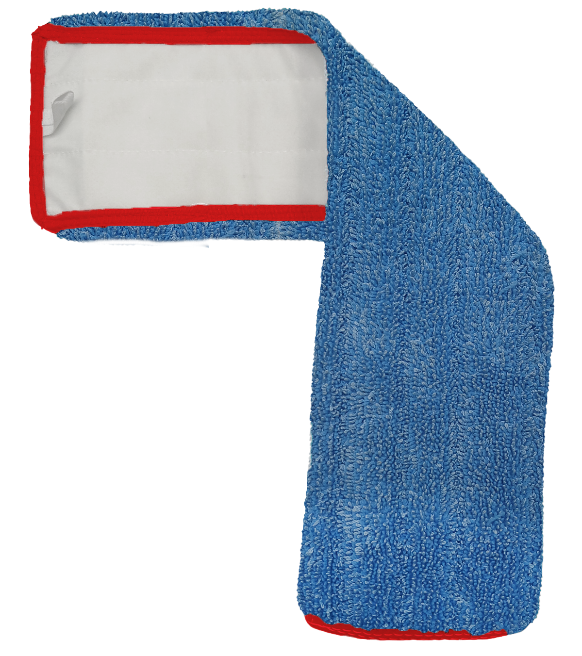 MICROFIBER VELKRO MOP YEDEK 60 CM