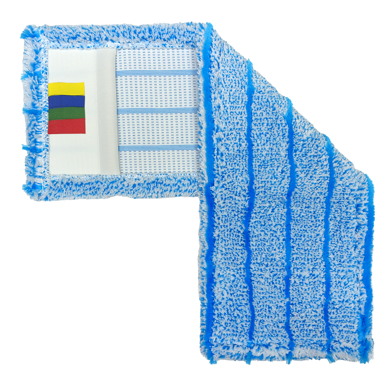 MASTER MICROFIBER MOP YEDEK MAVİ 40 CM