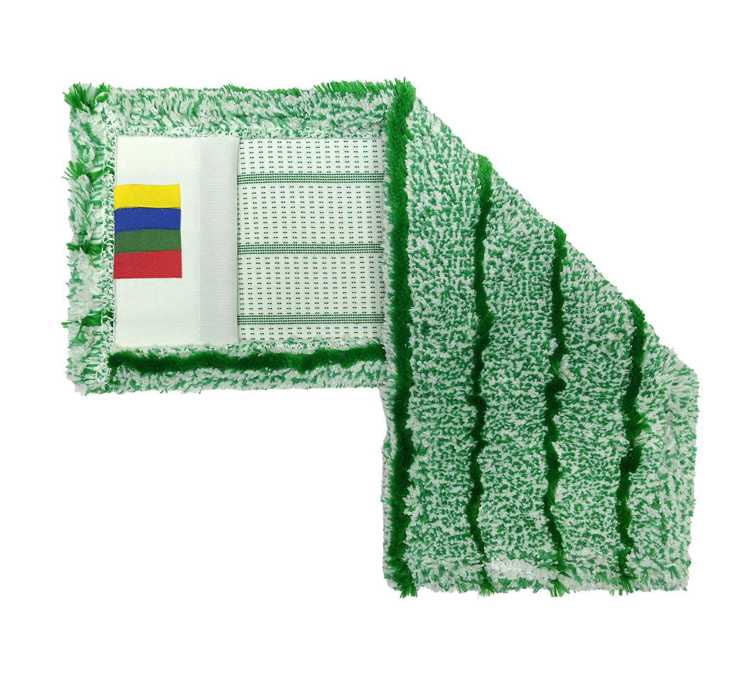 MASTER MICROFIBER MOP YEDEK YEŞİL 50 CM