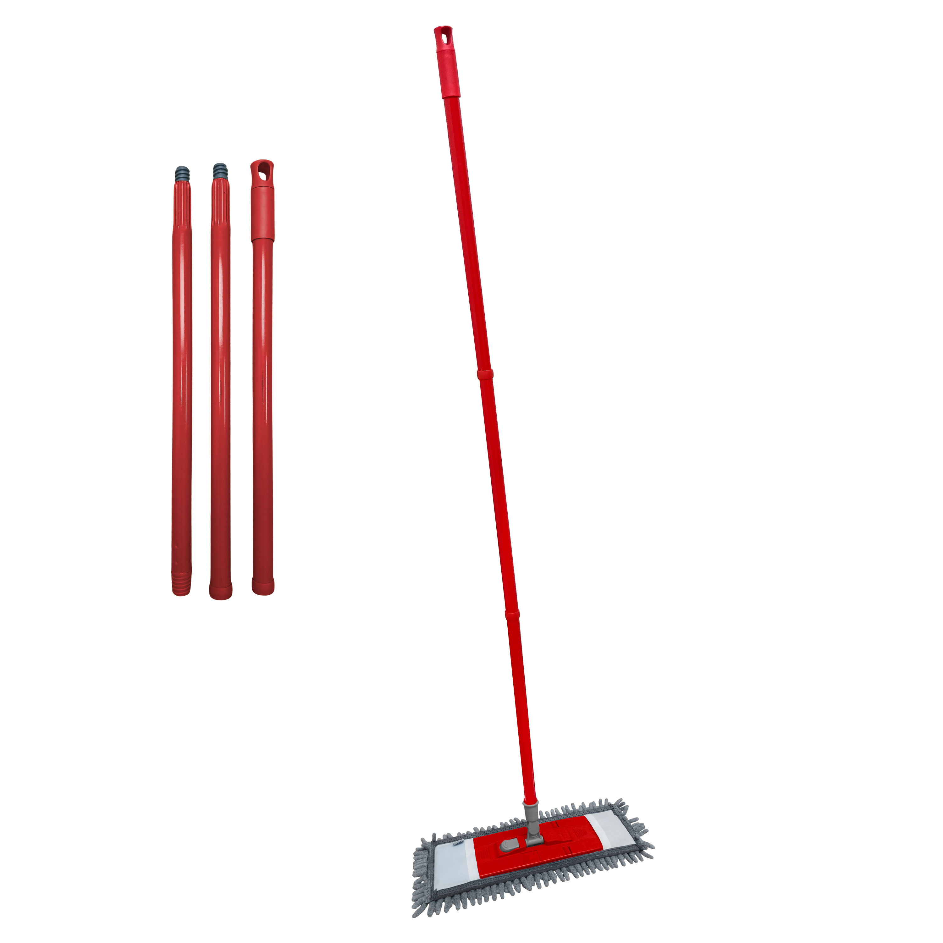 JETSİL 50 CM TAKIM 3 PARÇALI METAL SAPLI