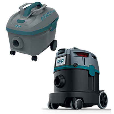 Otel Tipi Sessiz Süpürgeler