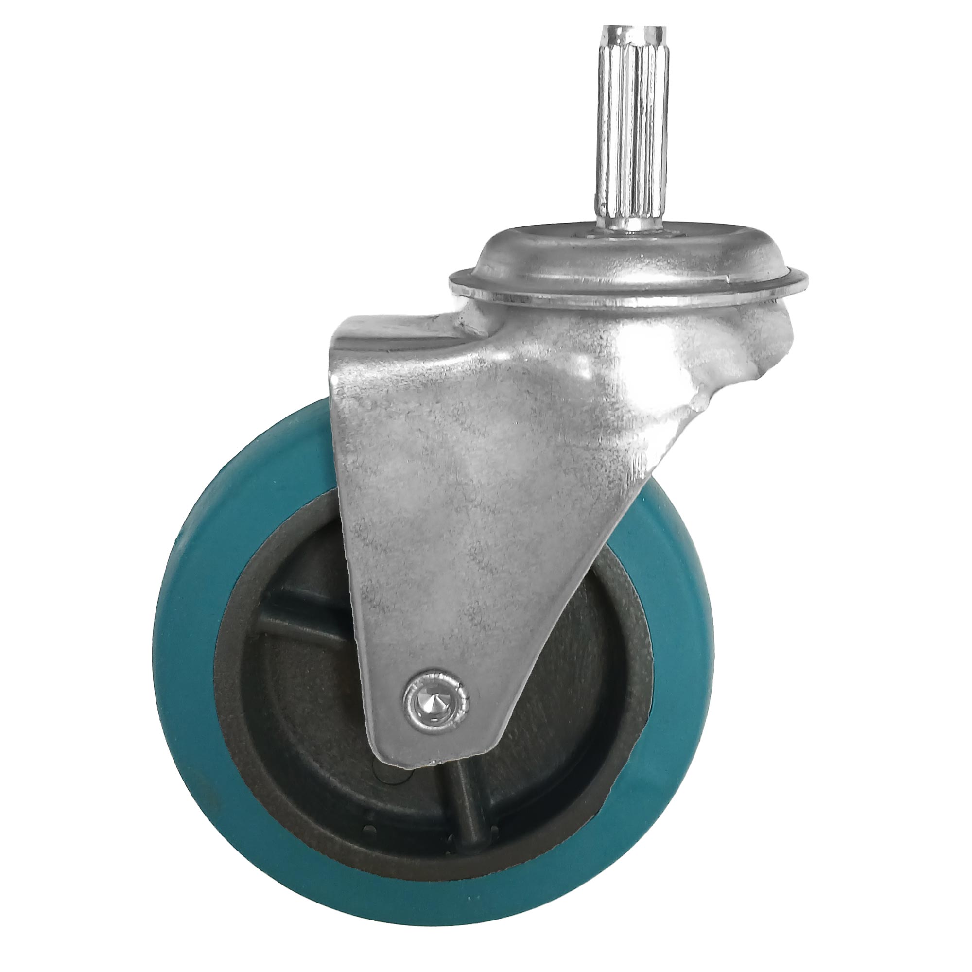 BİLYALI METAL TEKER Ø 75mm