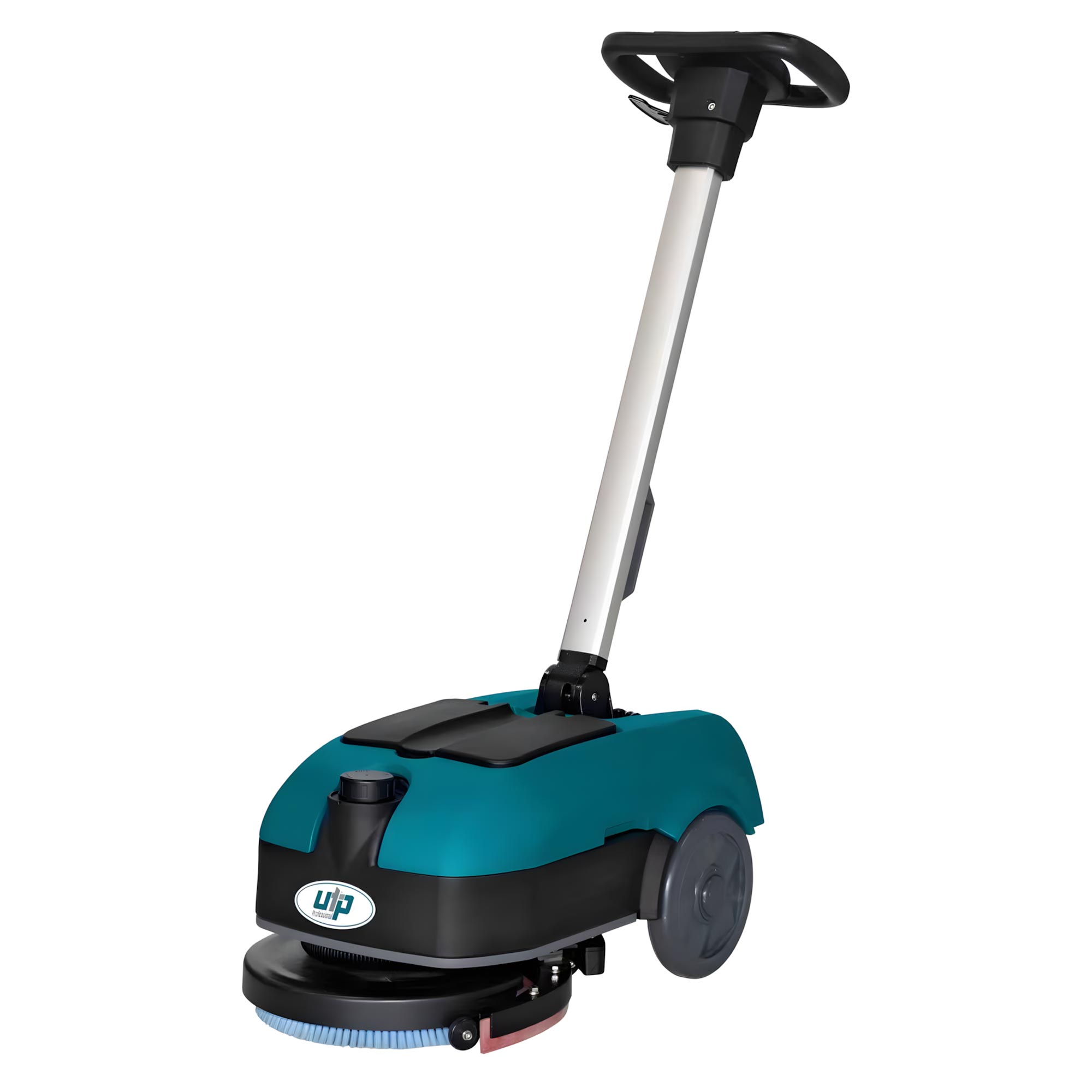 UTP731B Akülü Yer Temizleme Makinesi (Kompakt Tek Fırçalı Zemin Yıkama Makinesi)